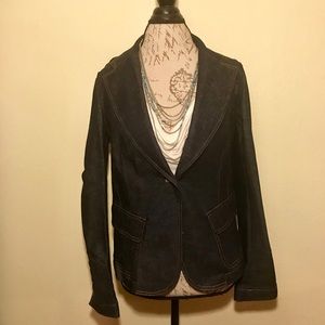 DKNY Denim Blazer - Never Been Worn - Size 10